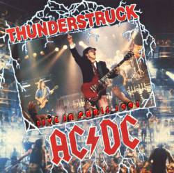 AC-DC : Thunderstruck - Live in Paris 1991